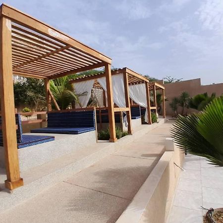 La Villa D'O Toubab Dialao Eksteriør bilde